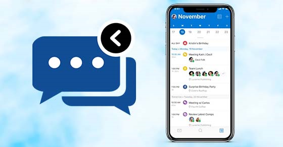 Cách tạo thư trả lời tự động trong Outlook trên điện thoại đơn giản